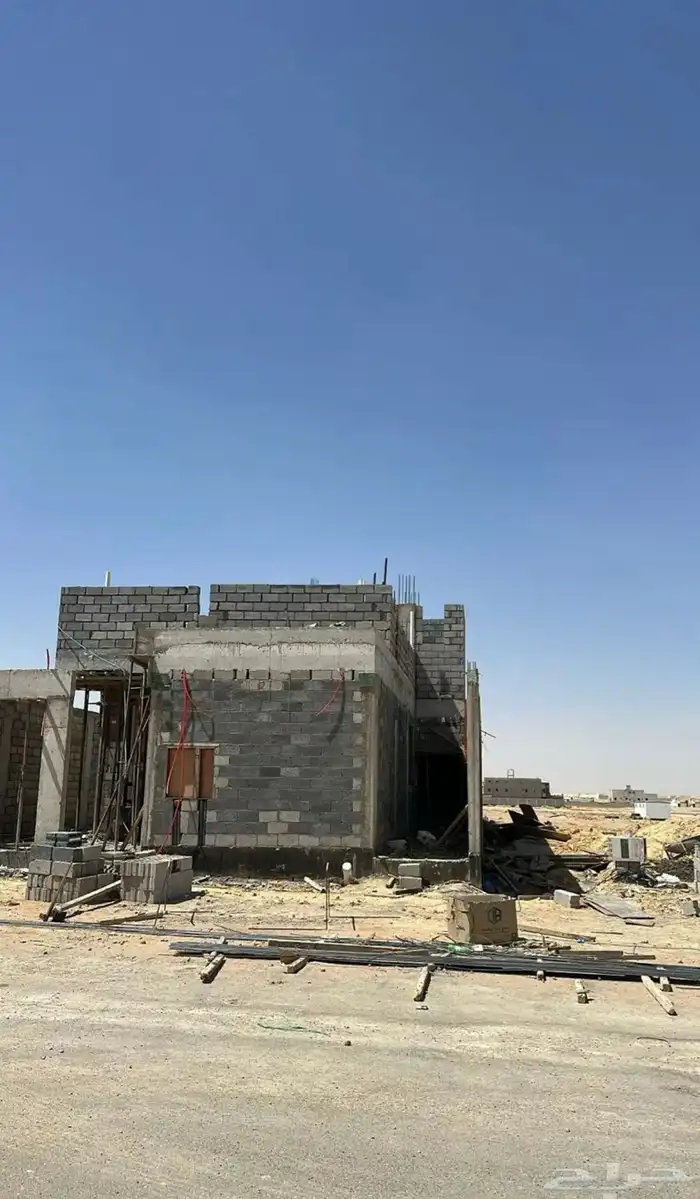 مقاول بناء 2