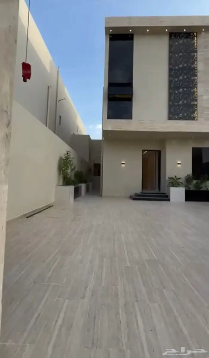 فلل منفصلة تشطيب فاخر الطائف الحويه ريحه 1