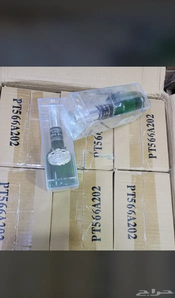 نوفر جميع انواع العطور الاصليه والوسطيه باسعار مناسبه 92