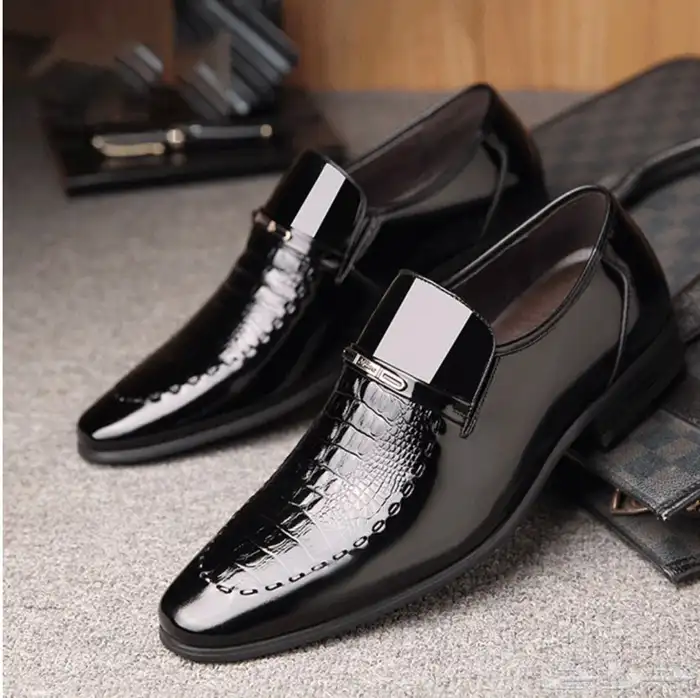 احذية جلد رجالية ايطالية 3