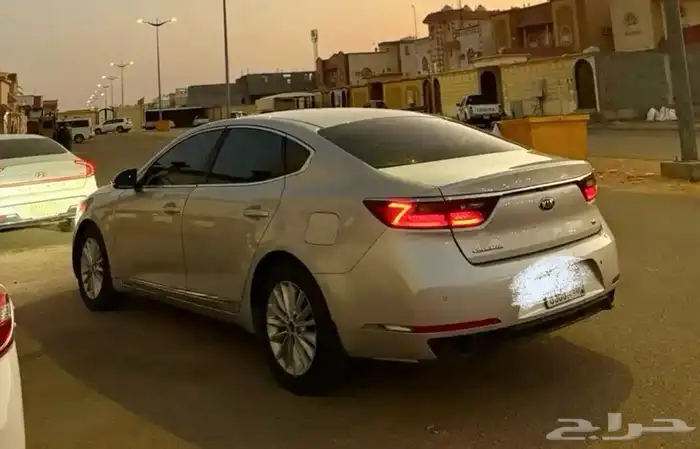 كيا كادينزا 2018 9