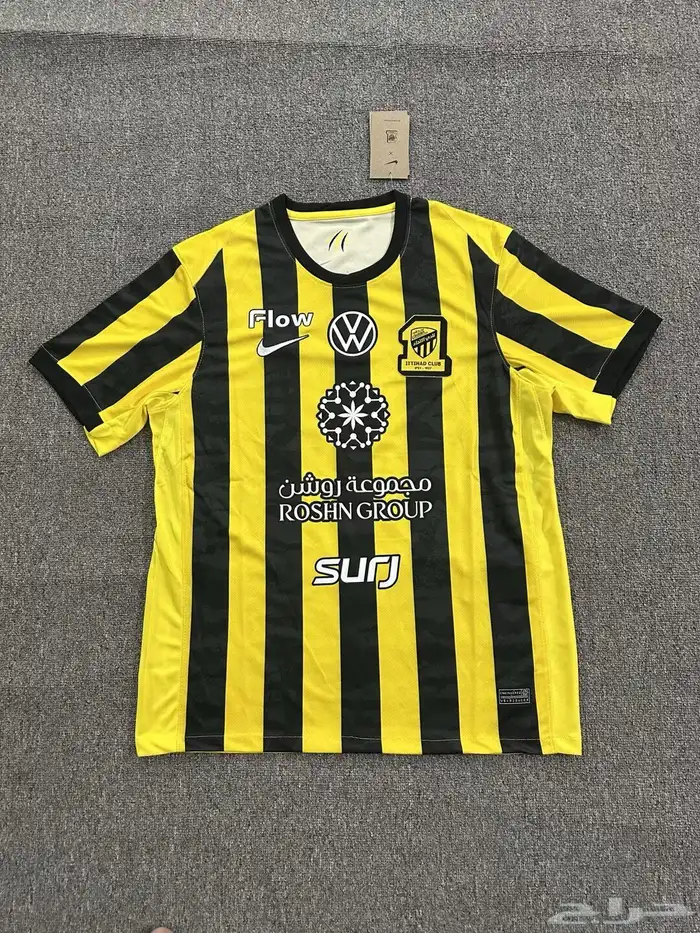 عرض على جميع تيشيرتات الانديه الاهلي الهلال النصر الاتحاد 2