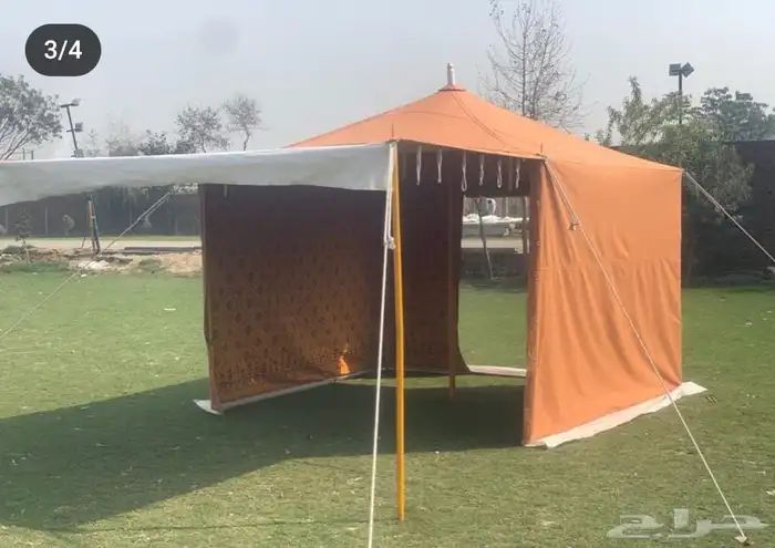 بيوت شعر والخيام بأنواعها حفر الباطن تفصال حسب الطلب 17