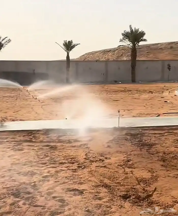 زراعه وحدائق وشبكات ري 9