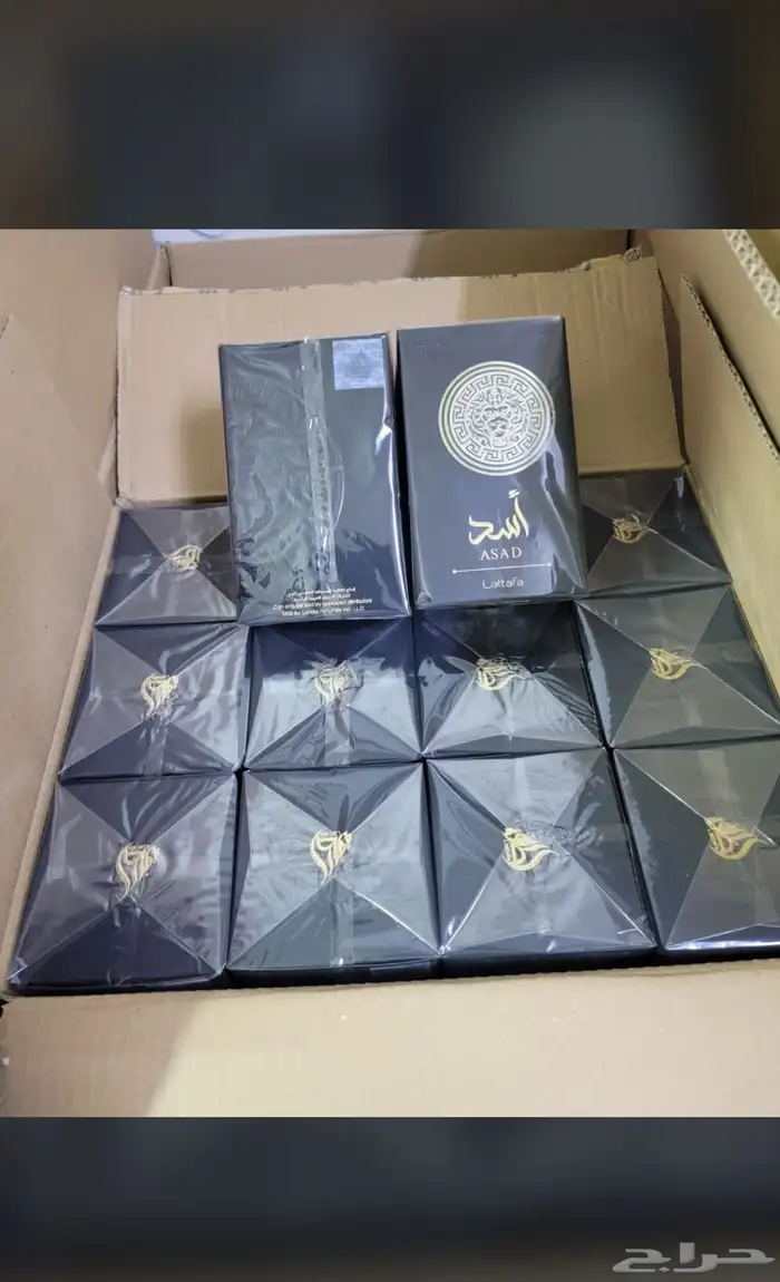 نوفر جميع انواع العطور الاصليه والوسطيه باسعار مناسبه 93