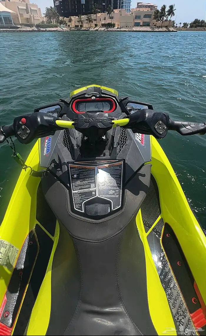 جت سكي دباب بحر RXP300 2019 5