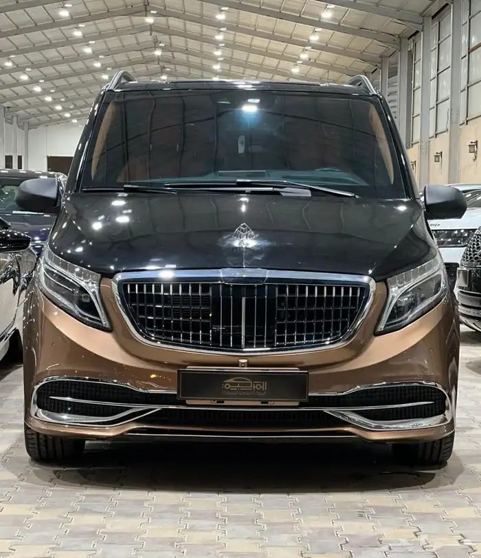مرسيدس فيتو تورير1Z1 ماي باخ موديل 2023 0