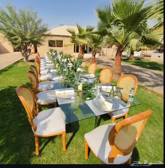 تأجير طولات كراسي 0