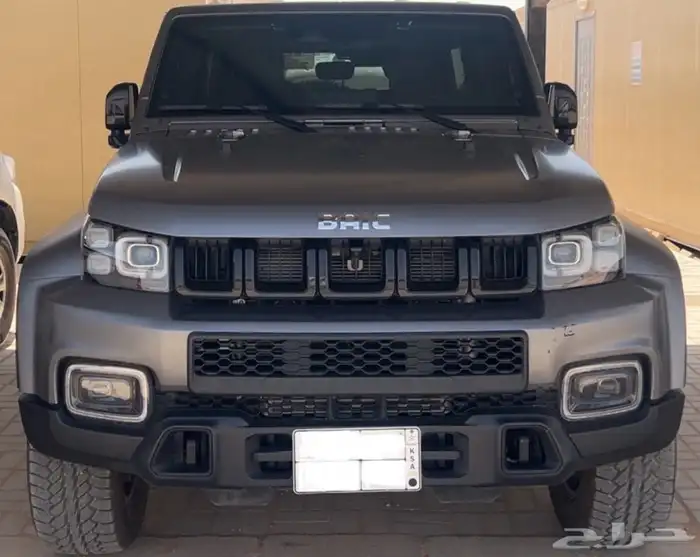 للتنازل Baic BJ40 S 2025 17