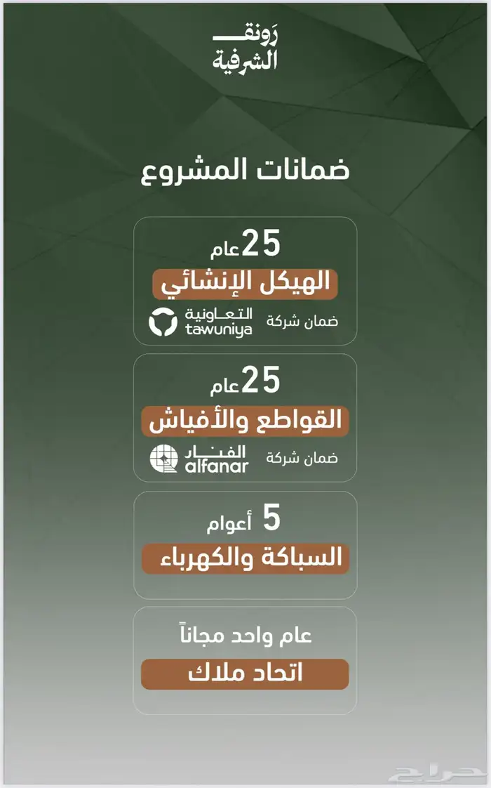 فرصه ذهبيه لسكن والا ستثماريه 4