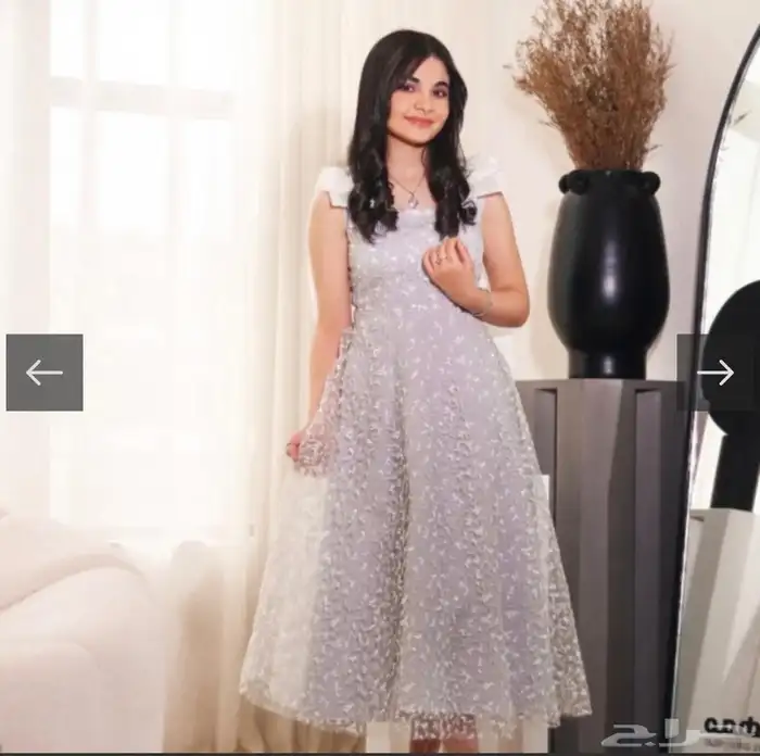 فستان سعر الشراء 500 من المصممة ريم البيع ب250 قابل لتفاوض 3