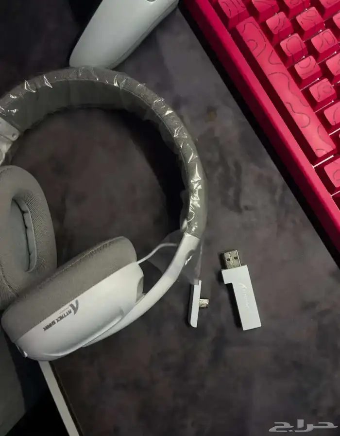 سماعة اتاك شارك 1