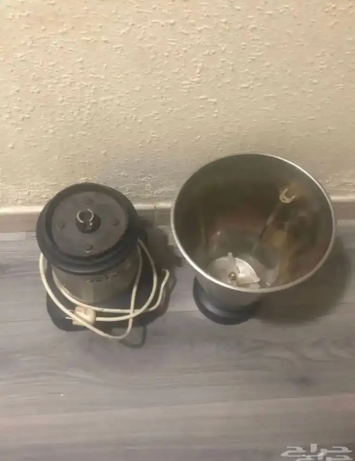 خلاط كهربائي 1