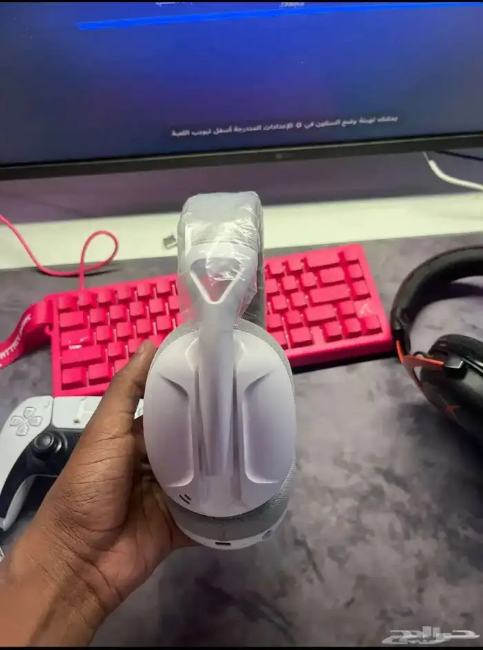 سماعة اتاك شارك 4