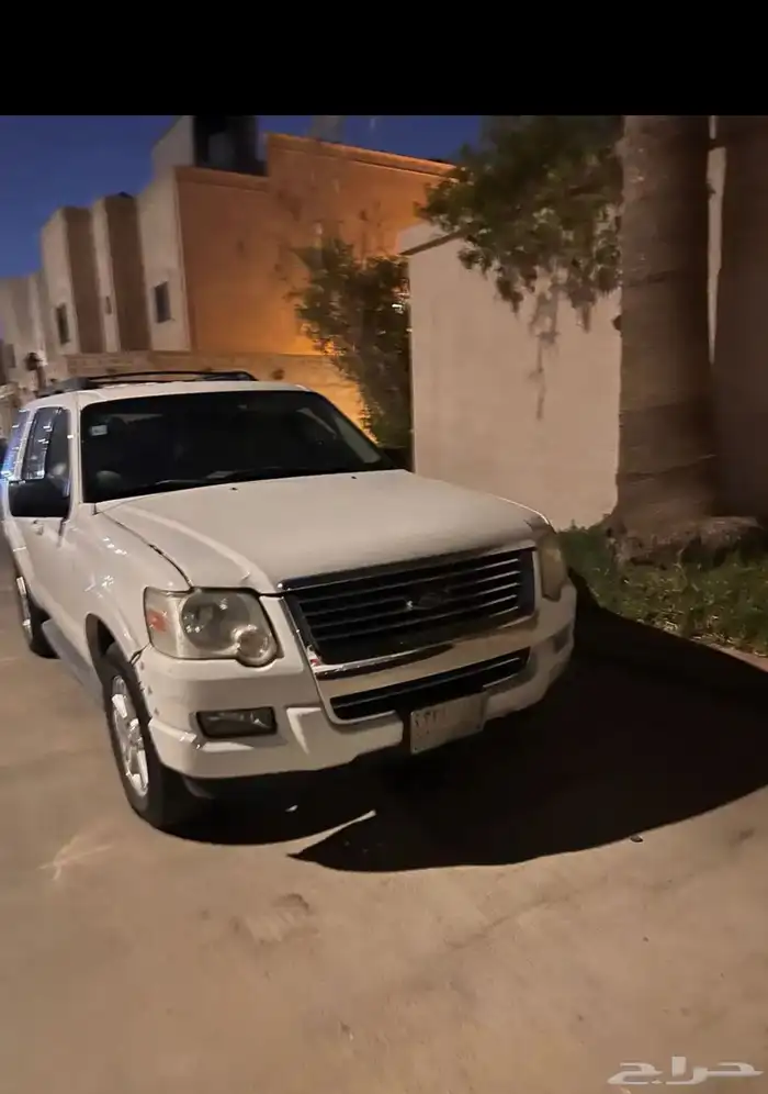 بيع الاكسبلورر 2009 0