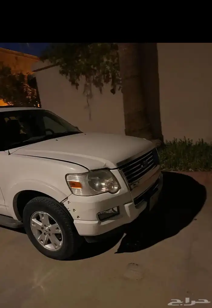 بيع الاكسبلورر 2009 3