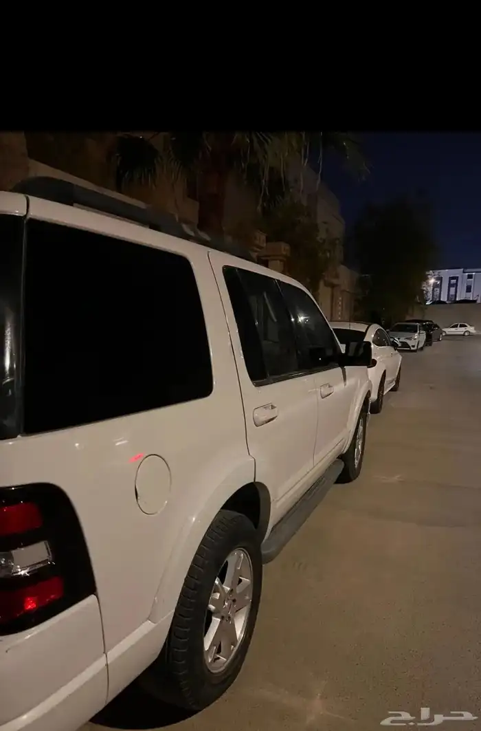 بيع الاكسبلورر 2009 4