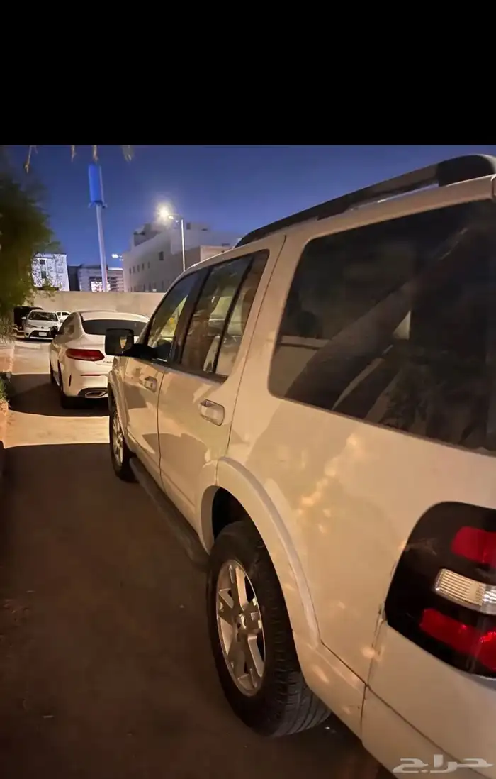 بيع الاكسبلورر 2009 6