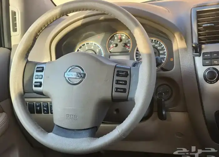 نيسان ارمادا 2008 بحالة ممتازة 24