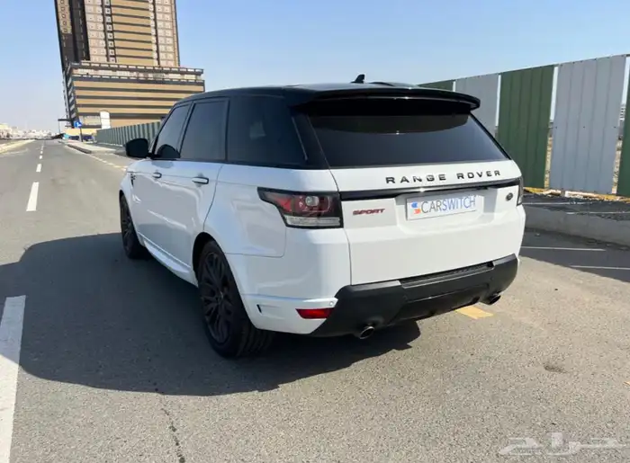 للبيع رنج روفر سبورت HST 2016 6