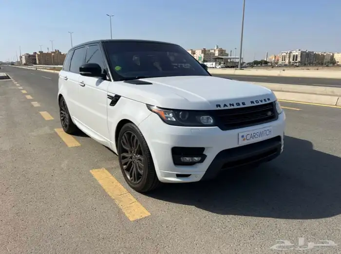للبيع رنج روفر سبورت HST 2016 1