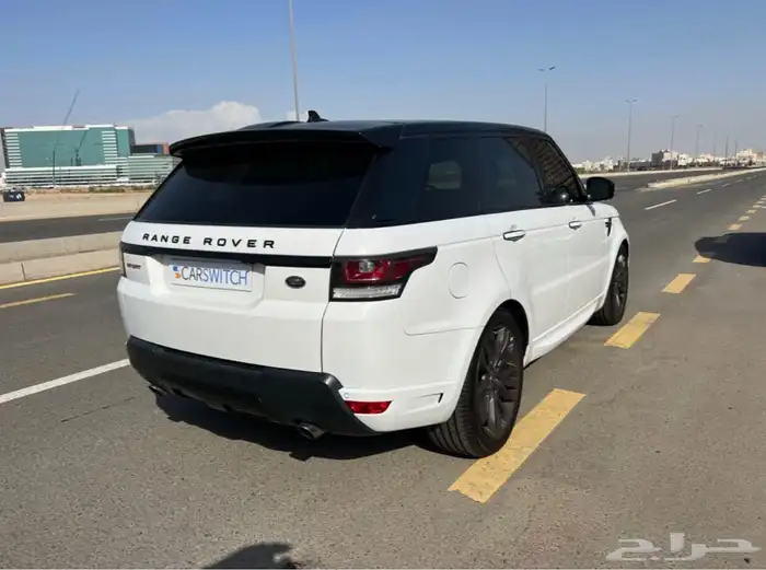 للبيع رنج روفر سبورت HST 2016 4