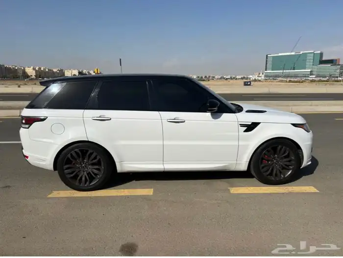 للبيع رنج روفر سبورت HST 2016 5