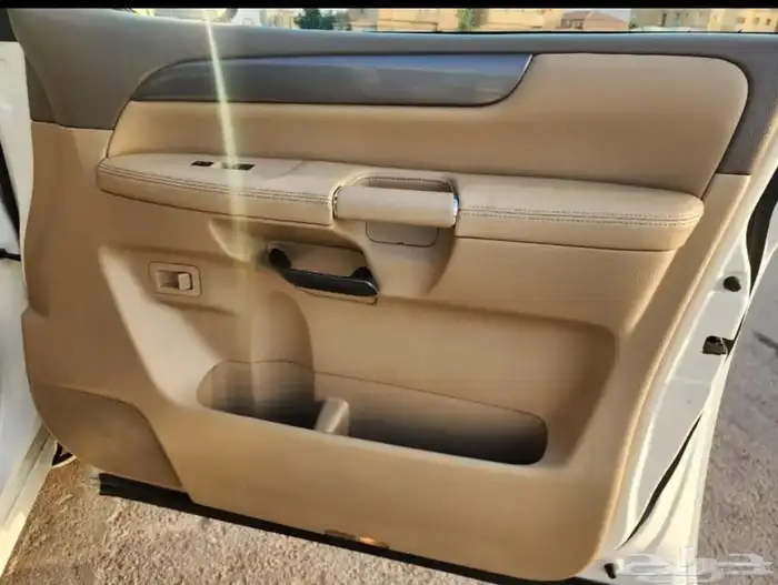 نيسان ارمادا 2008 بحالة ممتازة 31