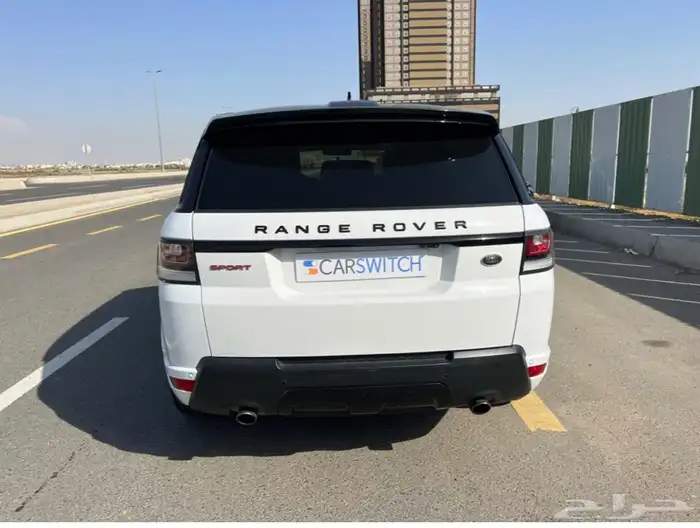 للبيع رنج روفر سبورت HST 2016 3