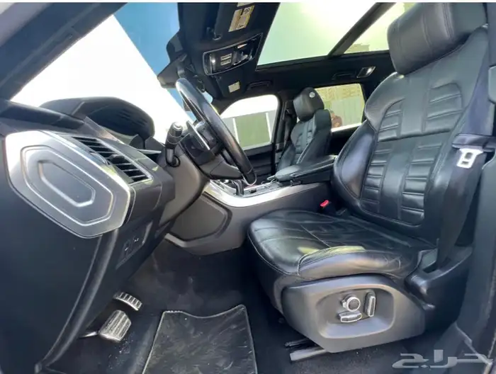 للبيع رنج روفر سبورت HST 2016 9