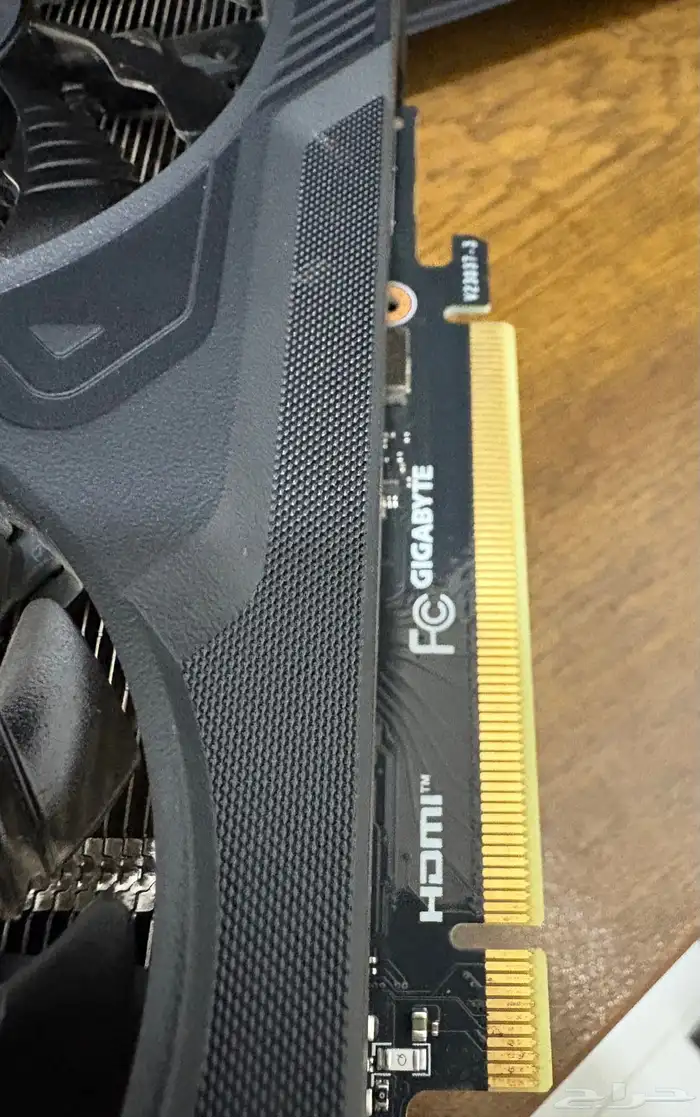 كرت شاشه RTX4060 قيقا بايت 8gb 3