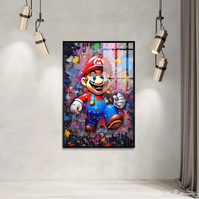 لوحات جدارية 75