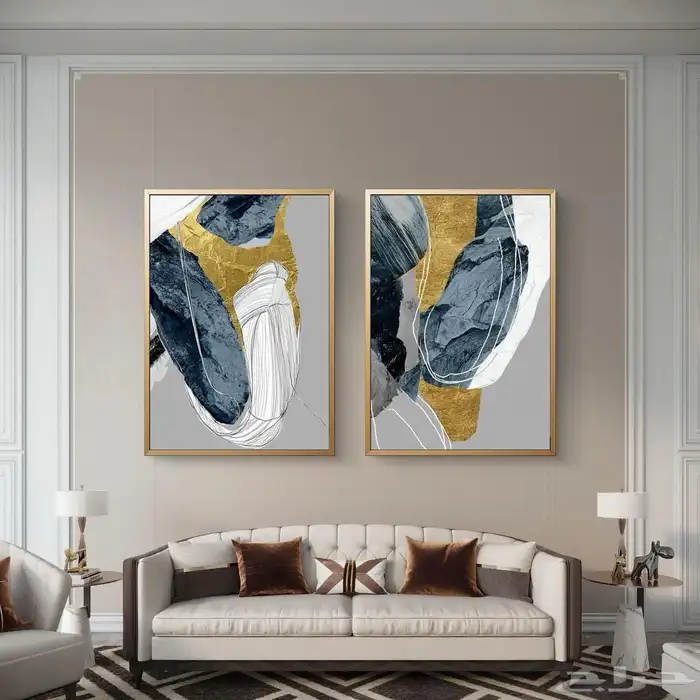 لوحات جدارية 18