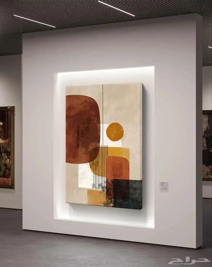 لوحات جدارية 7