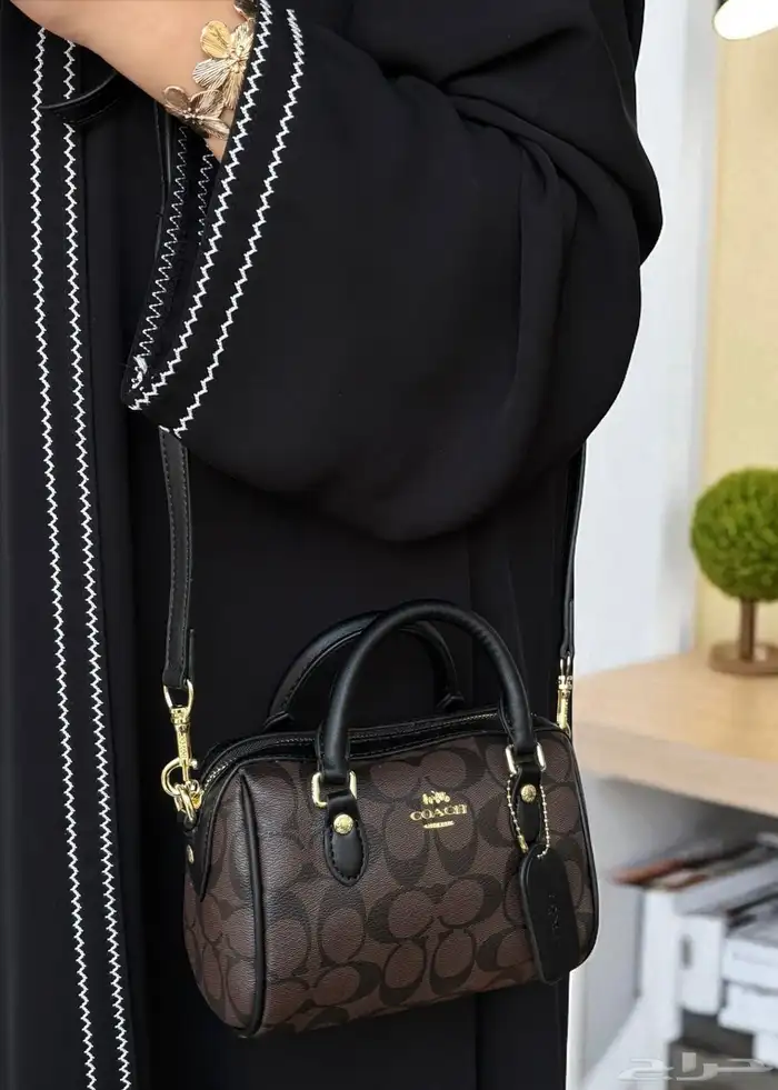 شنطة كوتش روان الجديد ماستر درجة اولى 13