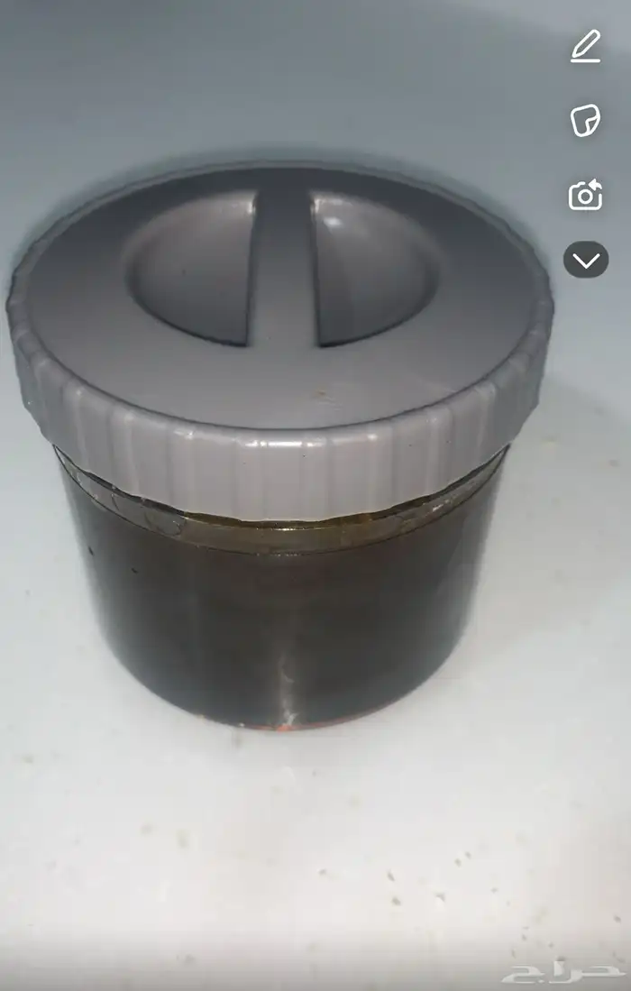 عسل اصلي على الشرط 0