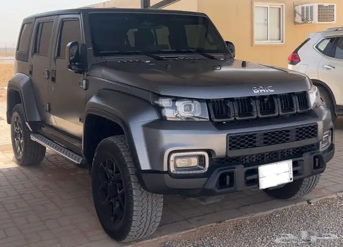 للتنازل Baic BJ40 S 2025 19