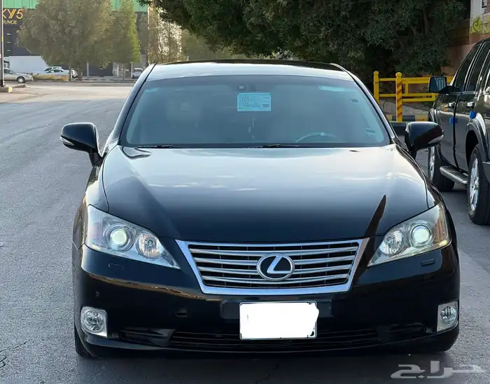 لكزس ES350 2011 14