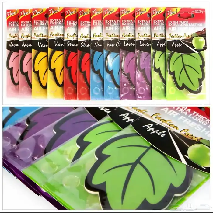 معطرات سيارات فواحه و تعطي انتعاش للسياره 5