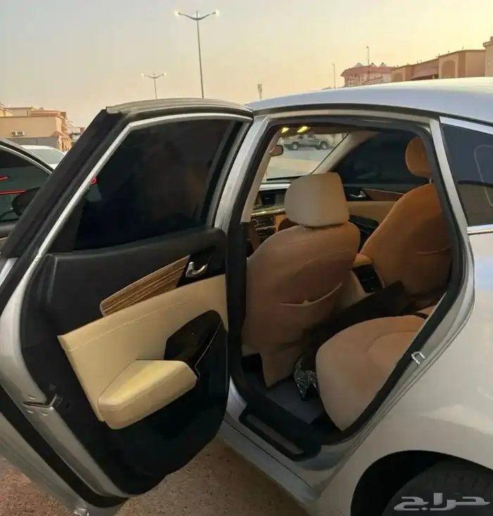 كيا كادينزا 2018 3