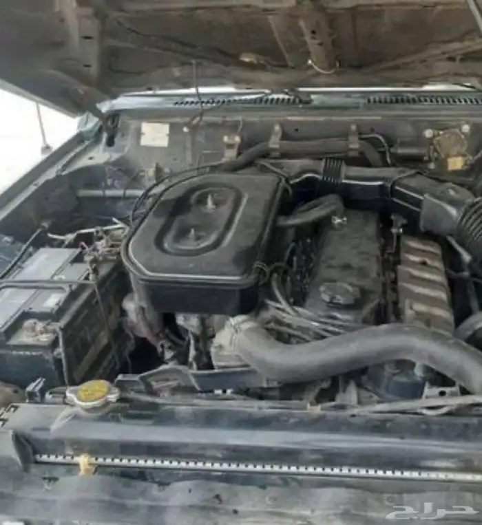 مطلوب مشروع مكينة لل باترول بدل مكينة الوكالة 0