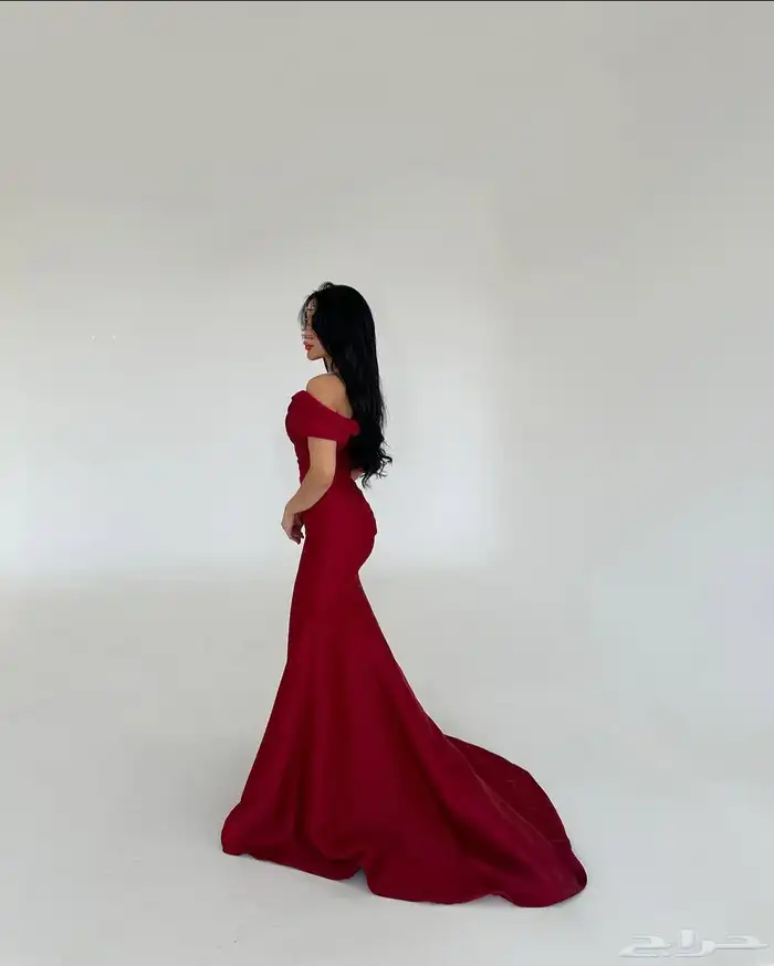 فستان ملكة عودي 3