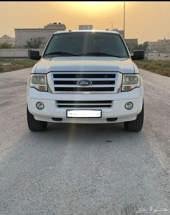 فورد اكسبديشن 2012 1