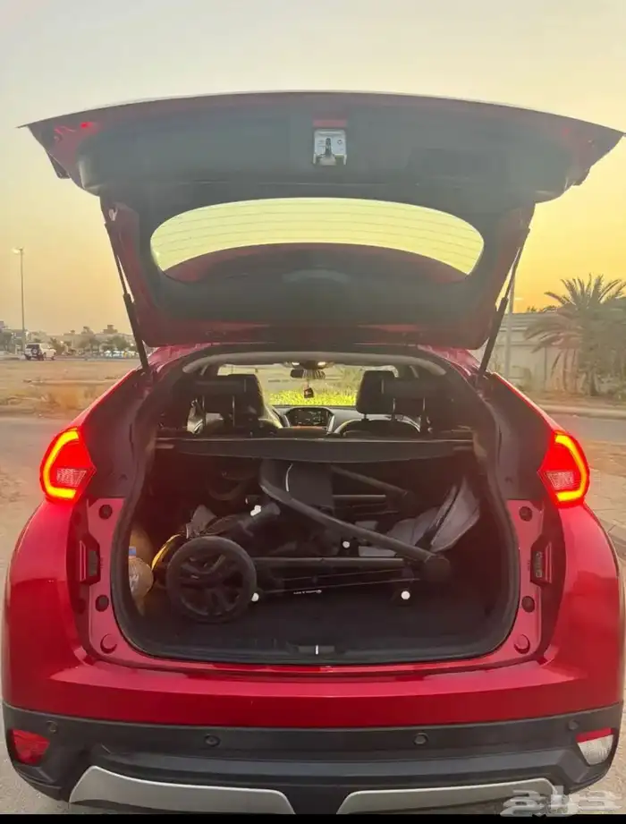 ميتسوبيشي اكليبس 2020 8