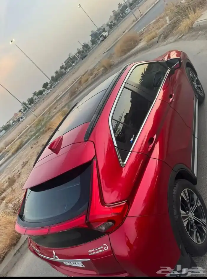 ميتسوبيشي اكليبس 2020 6