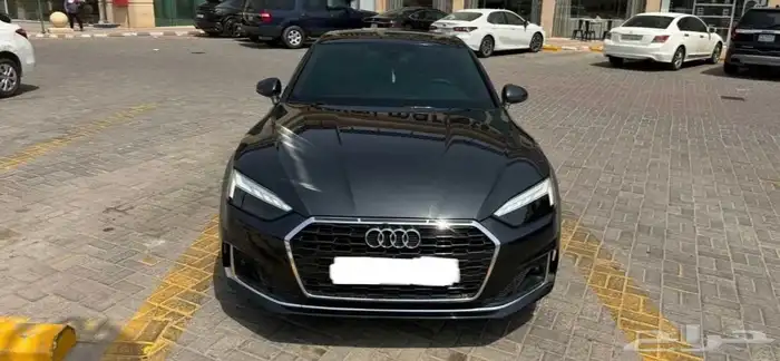 Audi A5 Sportback 2023 - نظيفة جدا وتحت الضمان (سعر لقطة) 1