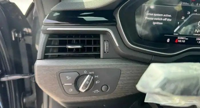Audi A5 Sportback 2023 - نظيفة جدا وتحت الضمان (سعر لقطة) 24