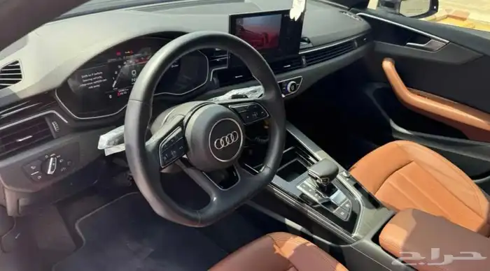 Audi A5 Sportback 2023 - نظيفة جدا وتحت الضمان (سعر لقطة) 14