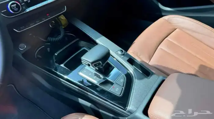 Audi A5 Sportback 2023 - نظيفة جدا وتحت الضمان (سعر لقطة) 15