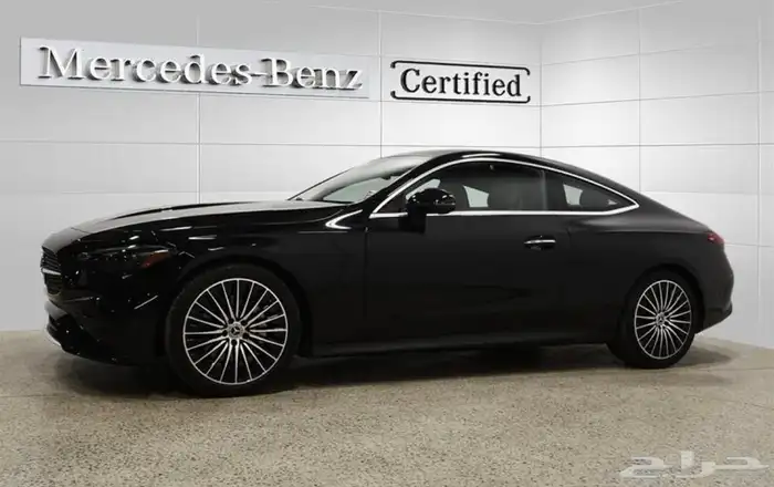 2024 mercedes cle 300 كوبيه 1